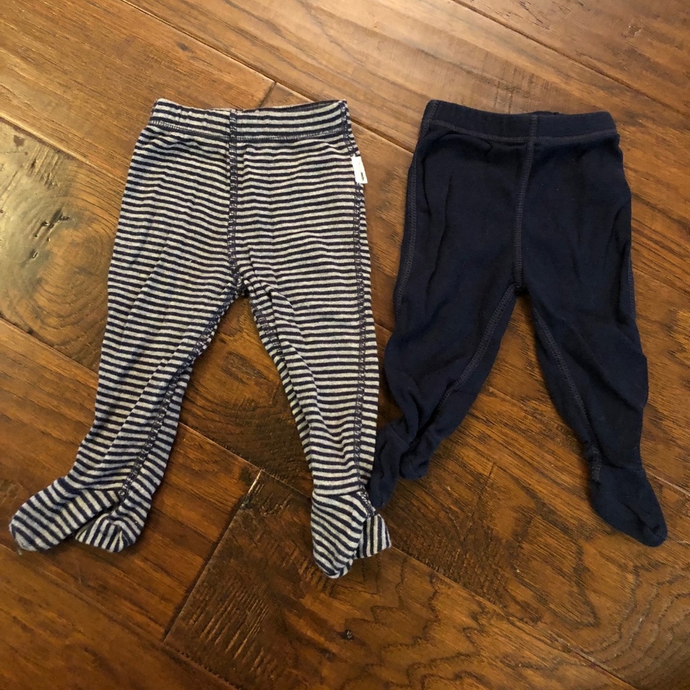 Burt's Bees Baby Pants